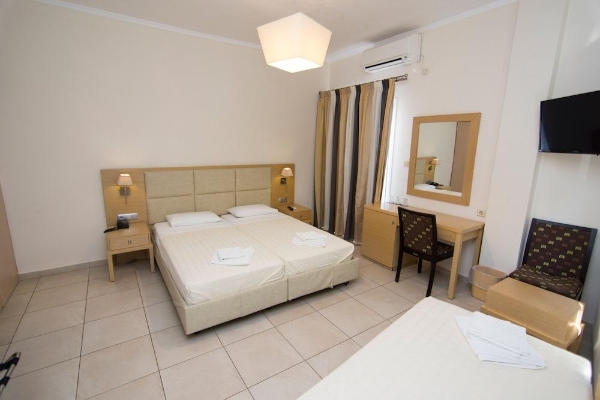 San Nectarios Hotel (Parga)